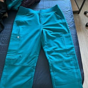 Figs Mens Axim Cargo Scrub Pant